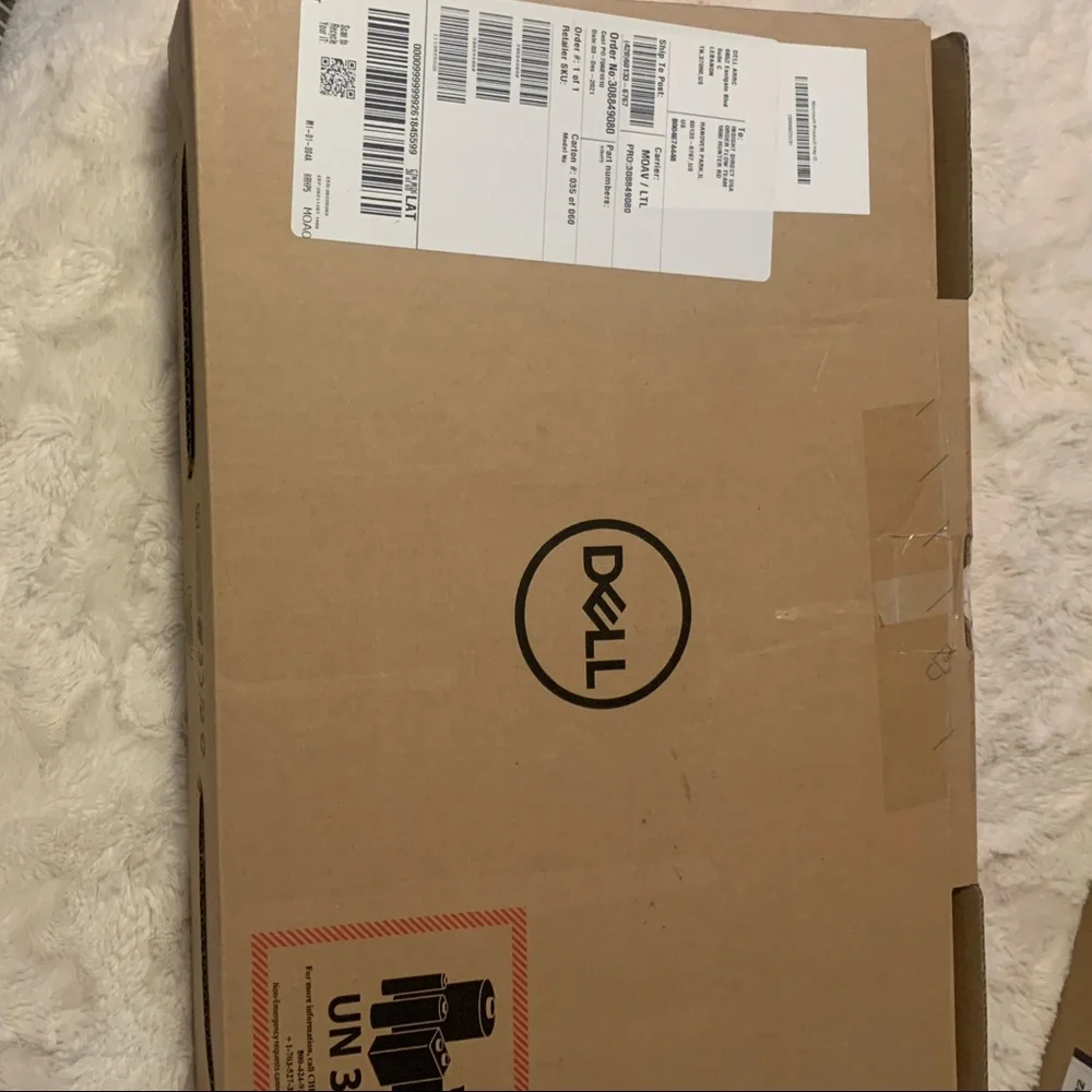 Dell Latitude 7520 15.6